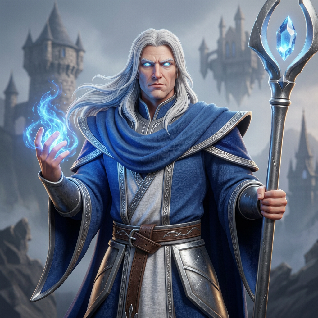 Archmage, Tower hero